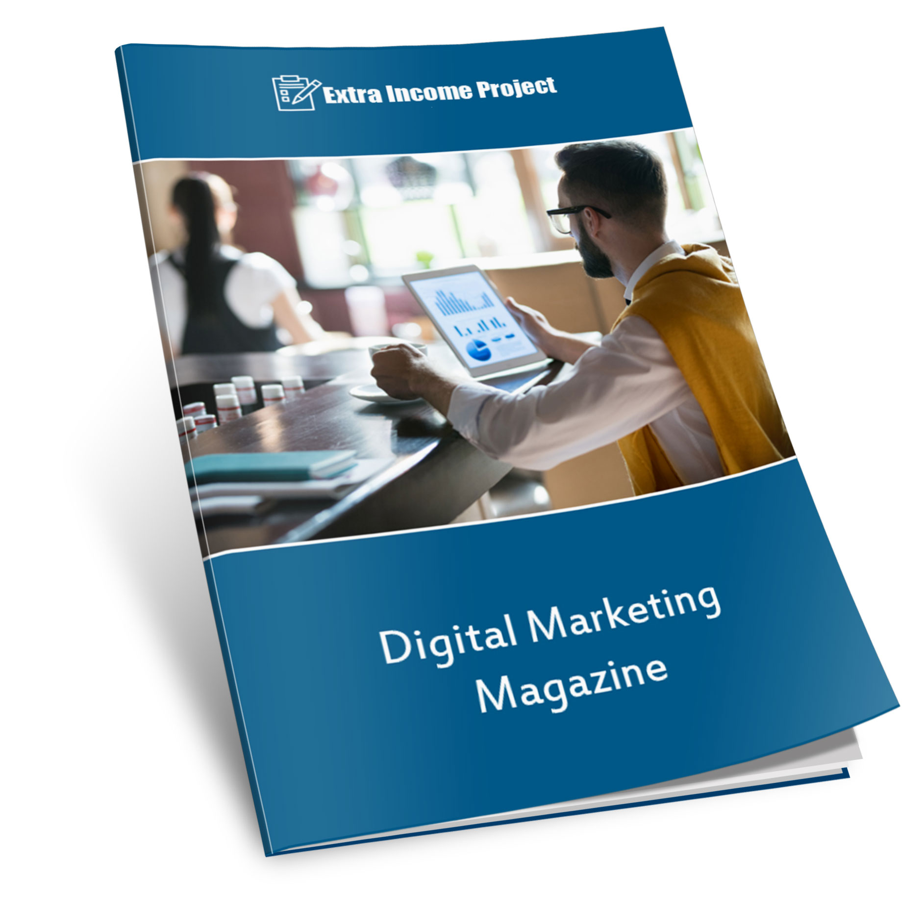 Digital Marketing Magazine