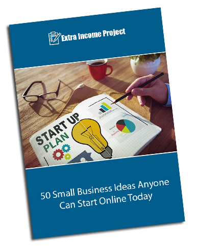 50 Small Business Ideas Online