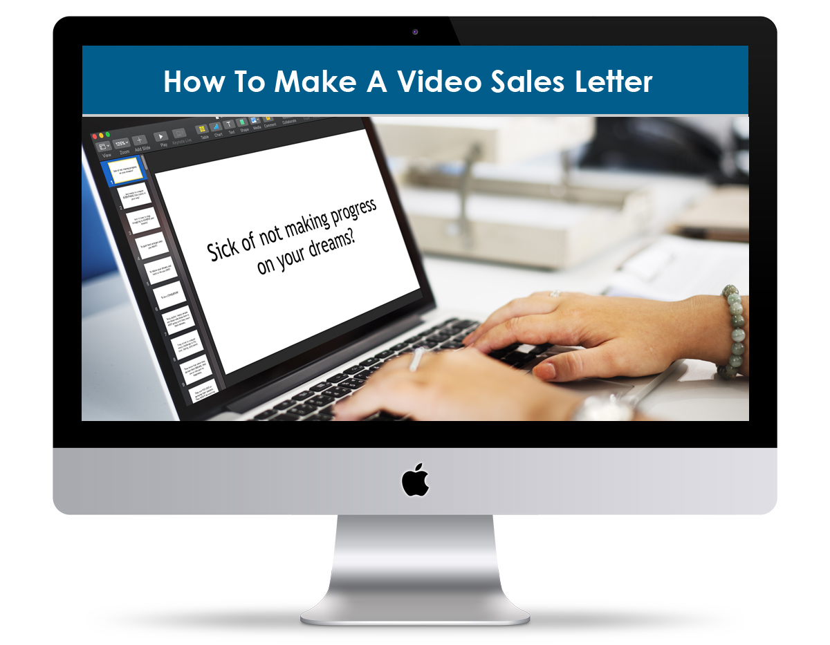 How To Make A Video Sales Letter