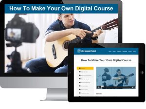 How To Make Your Own Digital Course