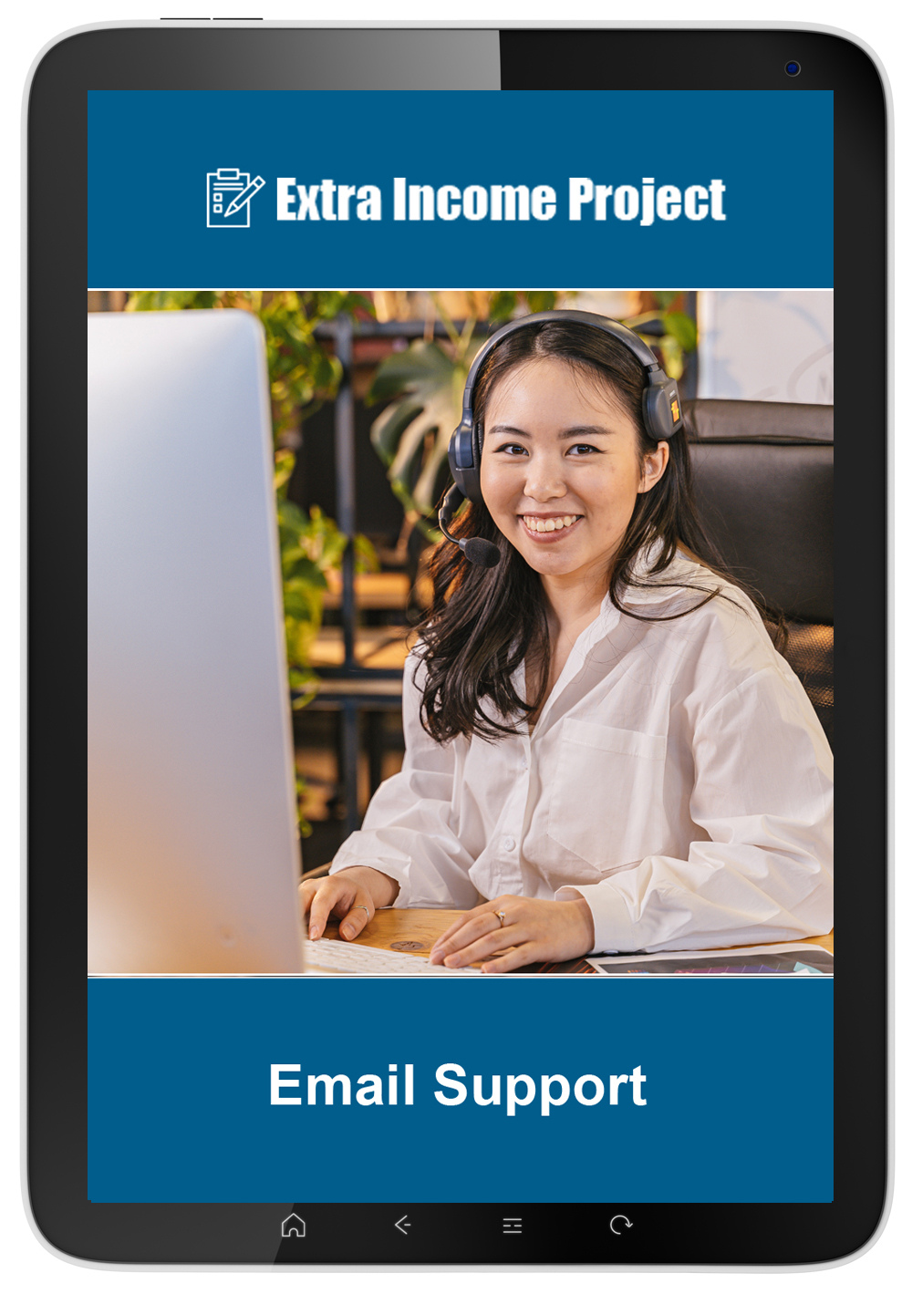 Email Support & Help