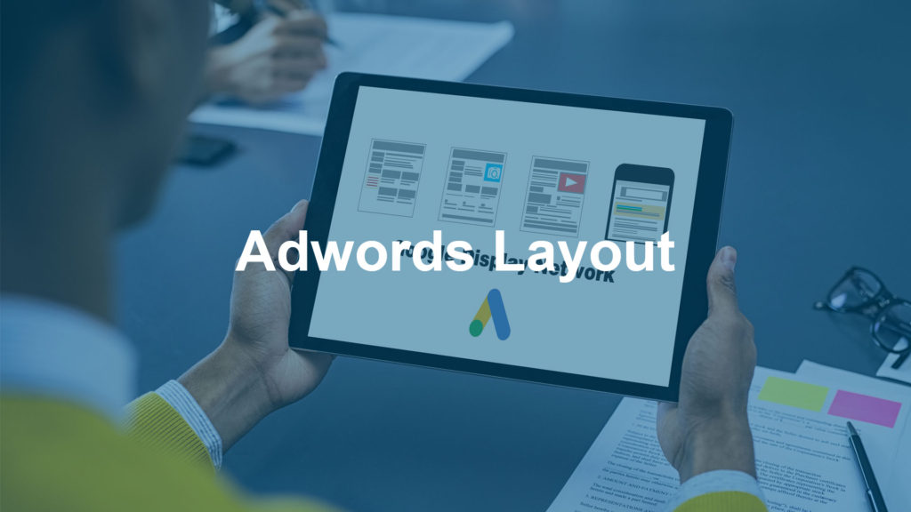 Adwords Layout
