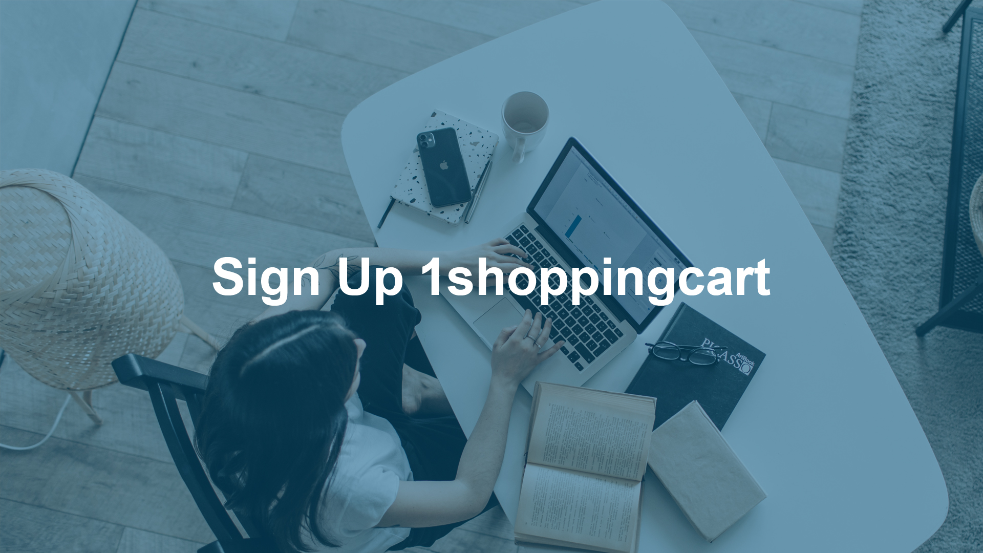 Sign Up 1shoppingcart