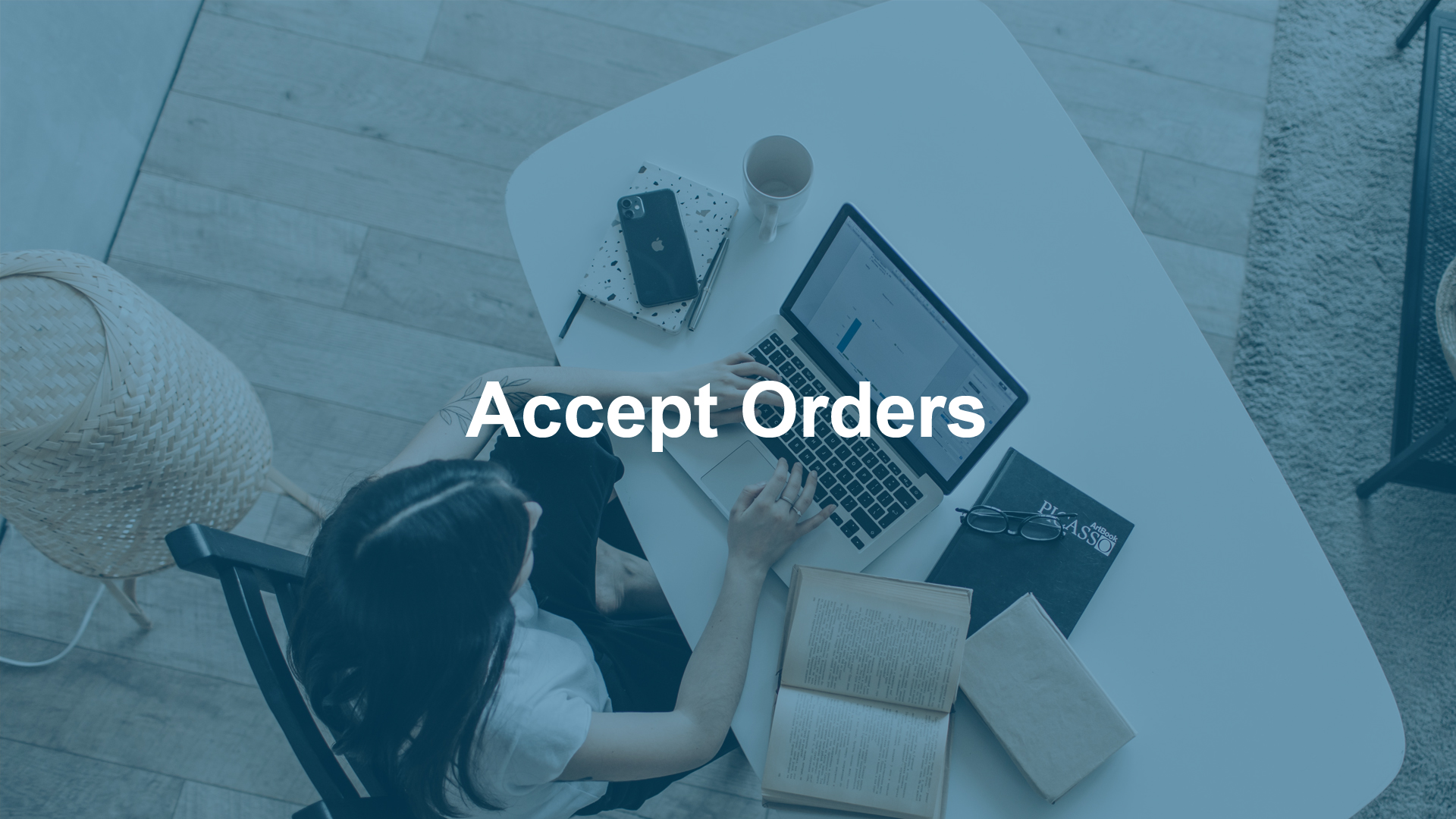 Accept Orders
