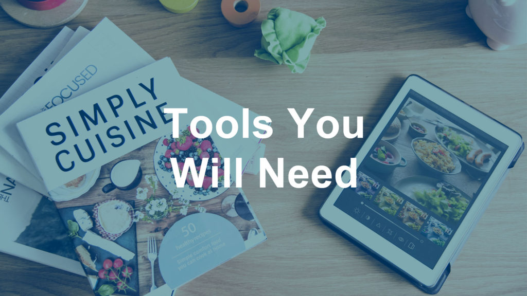 Tools You Will Need