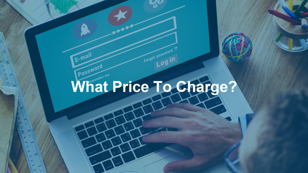 What Price To Charge