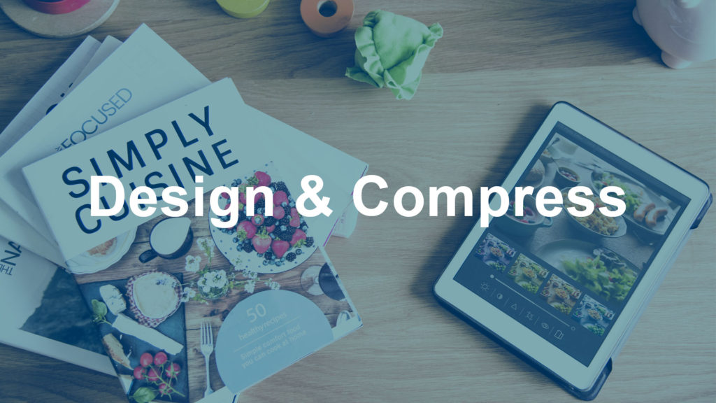 Design & Compress