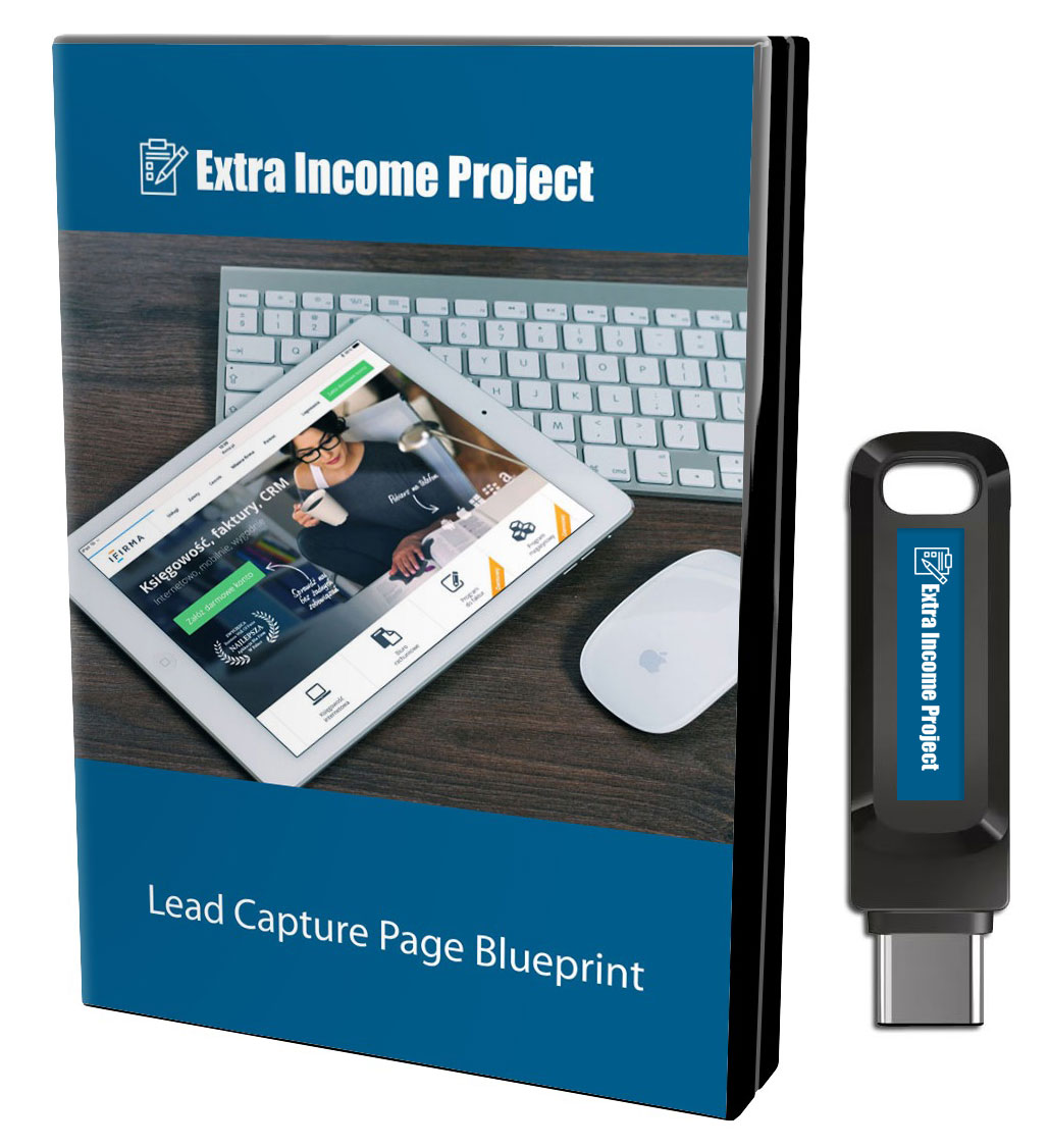 Lead Capture Page Blueprint